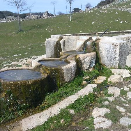 Casa Rural Fuente Zagrilla Bagian luar foto