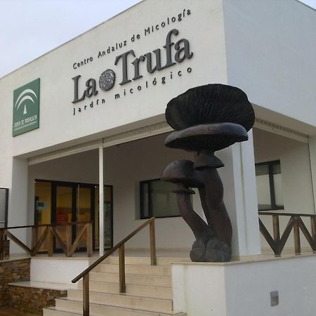 Casa Rural Fuente Zagrilla Bagian luar foto