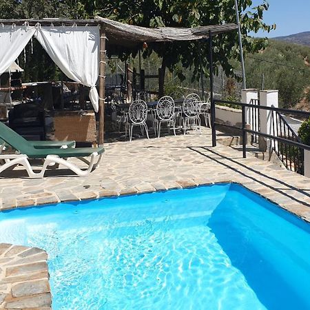 Casa Rural Fuente Zagrilla Bagian luar foto