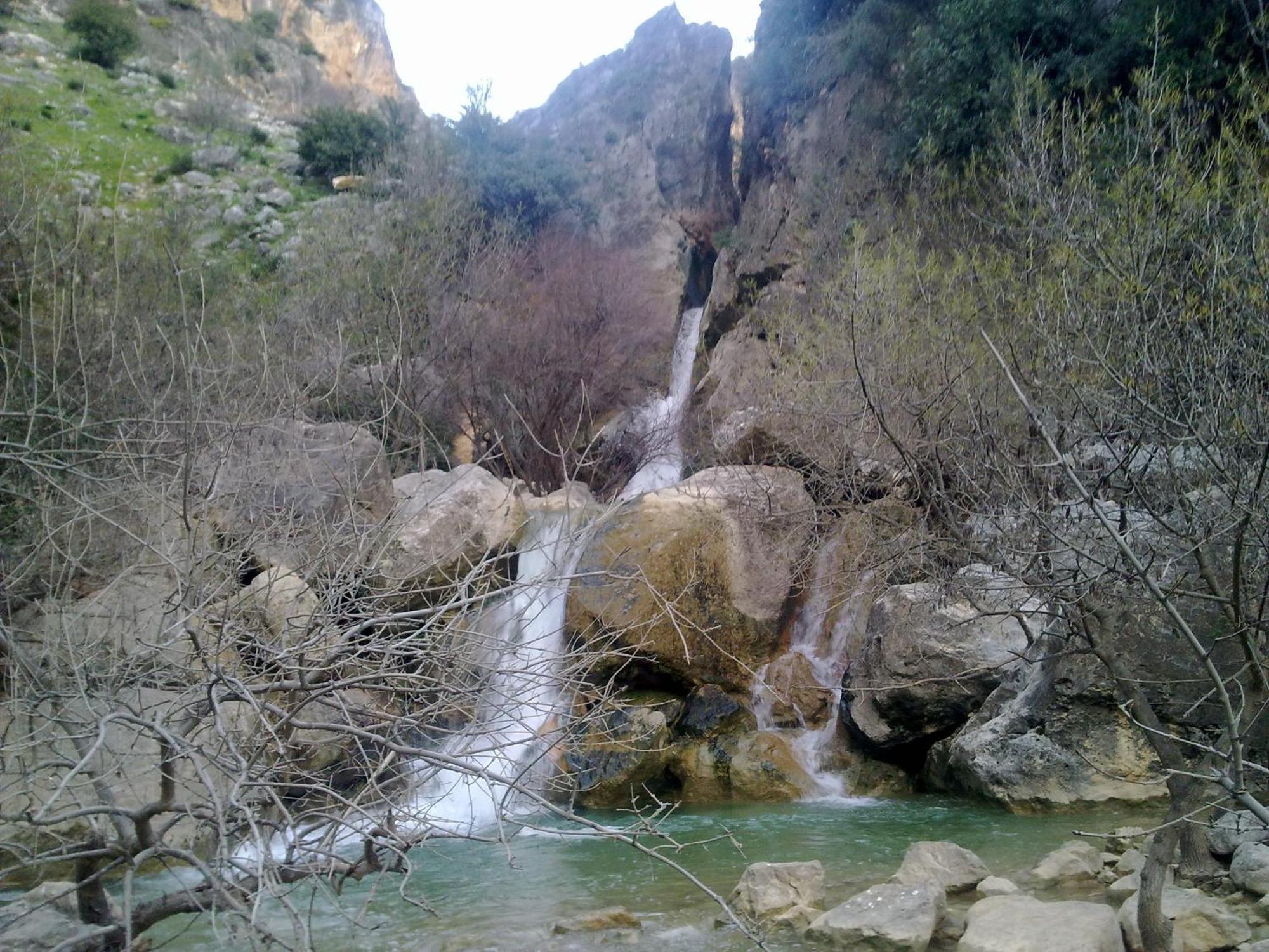 Casa Rural Fuente Zagrilla Ruang foto