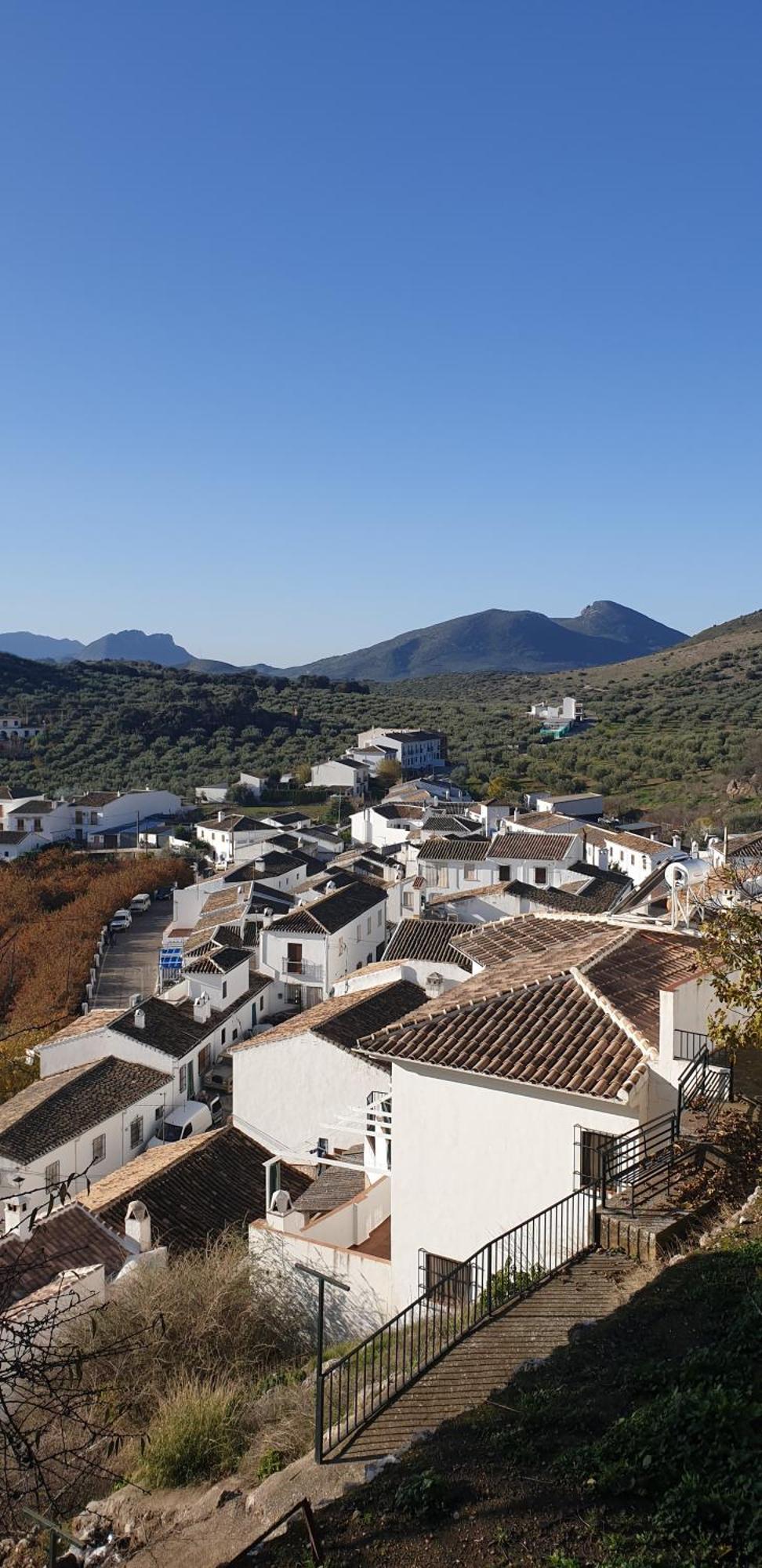 Casa Rural Fuente Zagrilla Bagian luar foto
