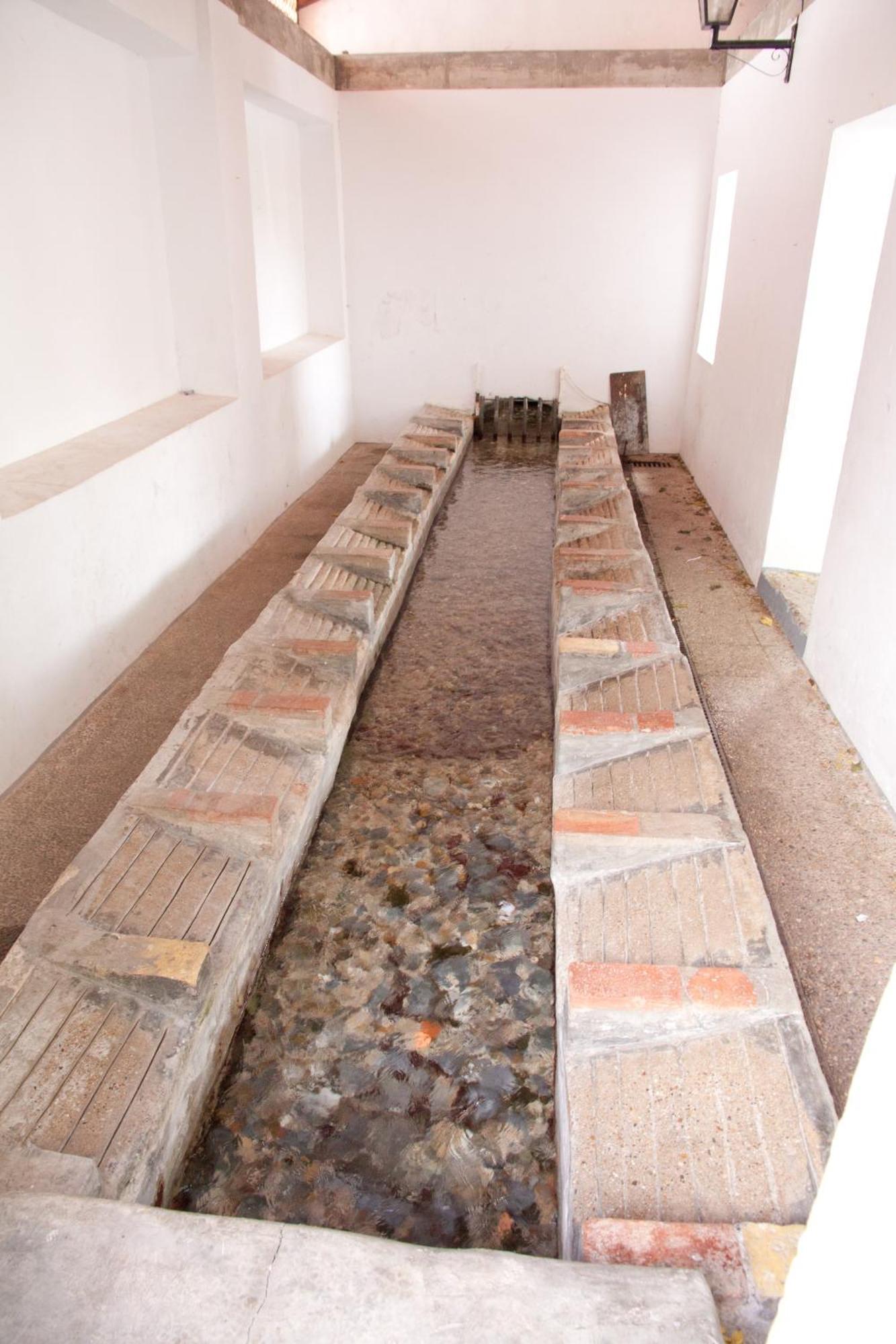 Casa Rural Fuente Zagrilla Bagian luar foto