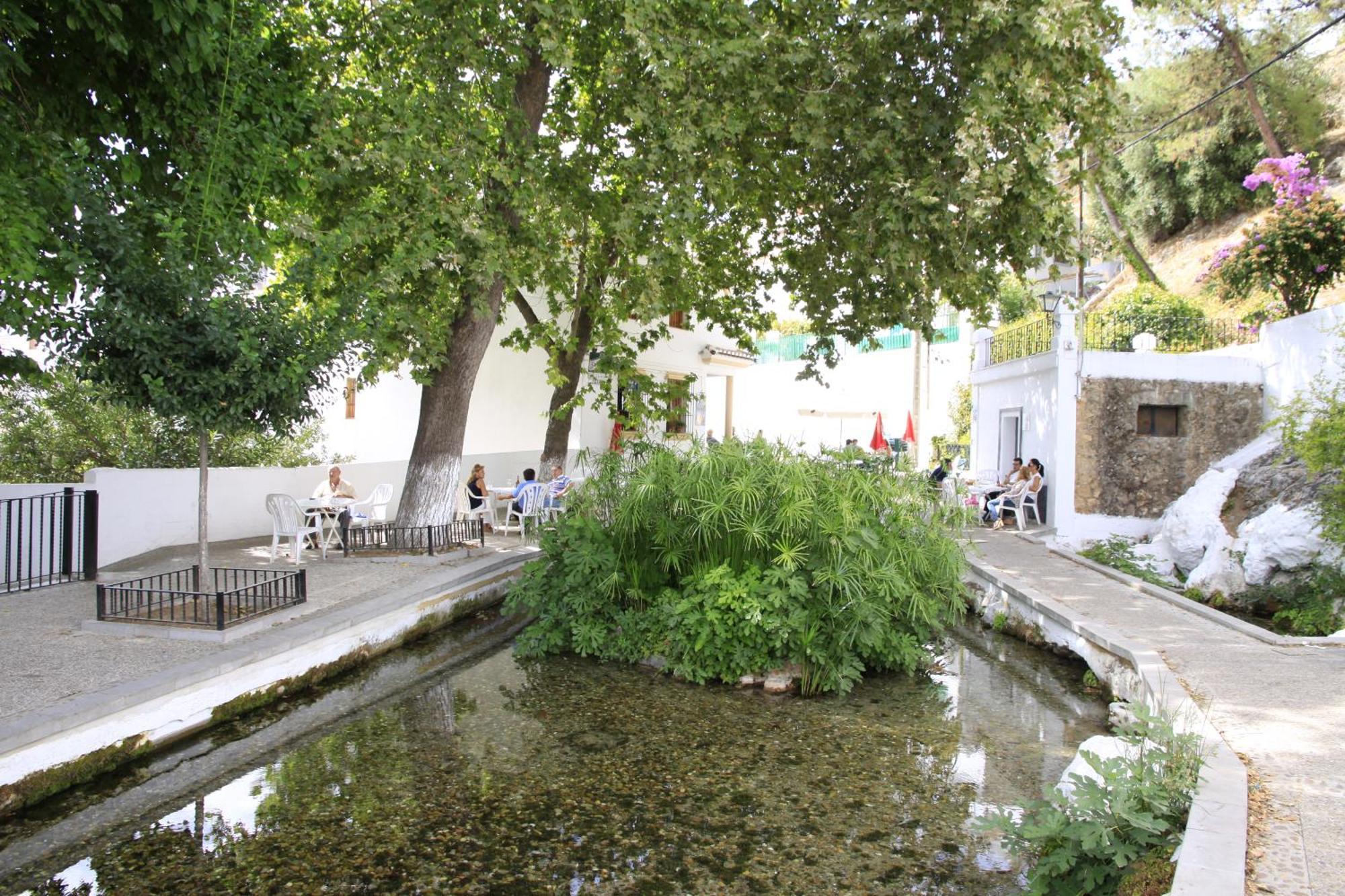 Casa Rural Fuente Zagrilla Bagian luar foto